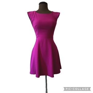A line dress